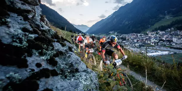 Ischgl Short Track - Ironbike Festival 2018