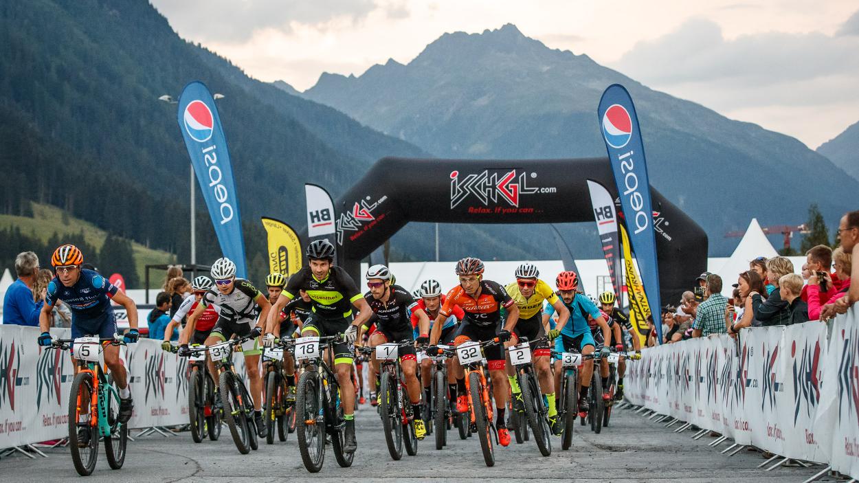 Ischgl Short Track - Ironbike Festival 2018