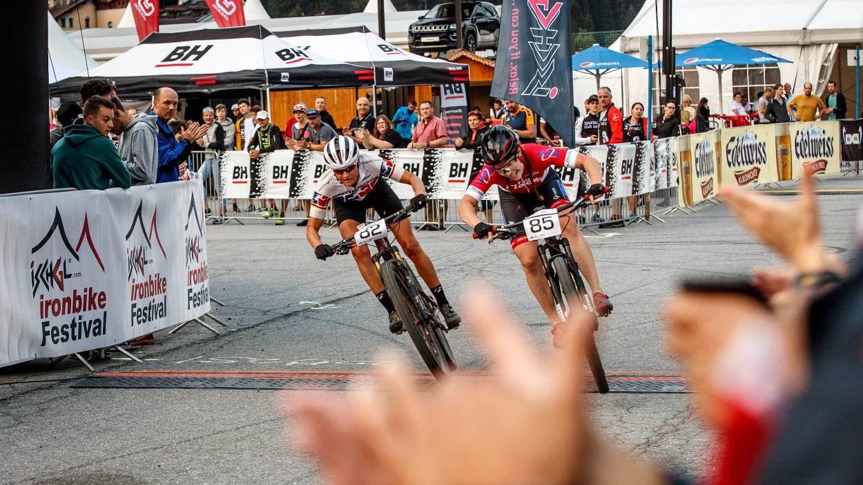 Ischgl Short Track - Ironbike Festival 2018