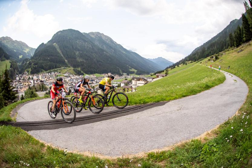 Ischgl Short Track - Ironbike Festival 2018