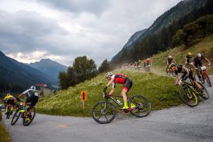 Ischgl Short Track - Ironbike Festival 2018