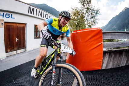 Ischgl Short Track - Ironbike Festival 2018