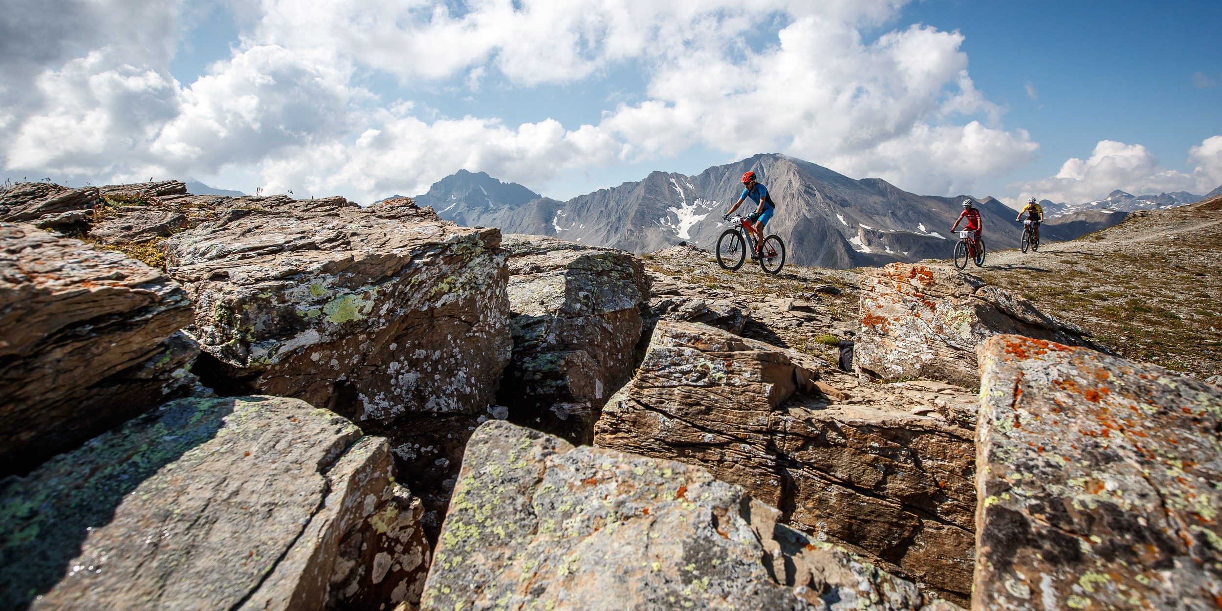 Bildbericht Ischgl Ironbike Marathon 2018
