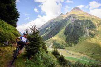 Bildbericht Ischgl Ironbike Marathon 2018