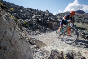 Bildbericht Ischgl Ironbike Marathon 2018