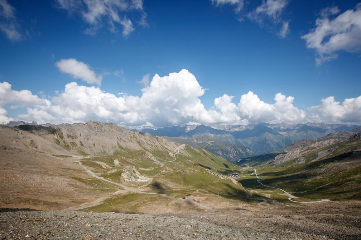 Bildbericht Ischgl Ironbike Marathon 2018