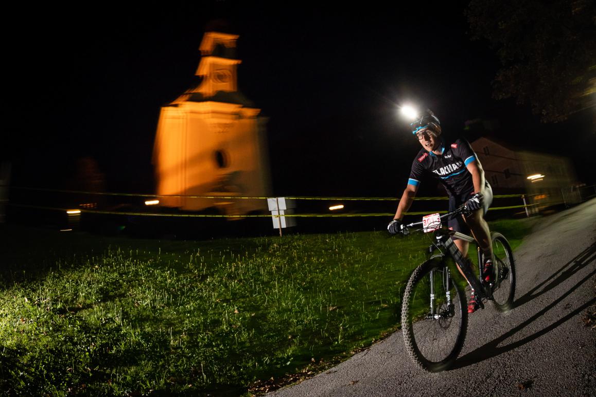 Bildbericht Bike Night Flachau 2018