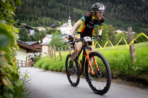 Bildbericht Bike Night Flachau 2018