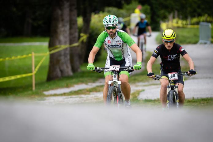 Bildbericht Bike Night Flachau 2018