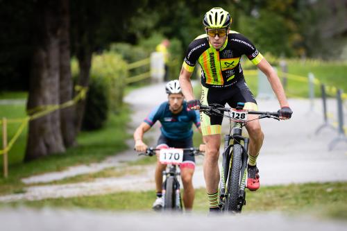 Bildbericht Bike Night Flachau 2018