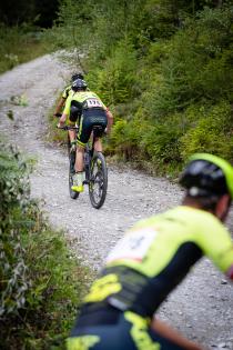 Bildbericht Bike Night Flachau 2018