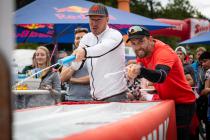 Bildbericht Bike Night Flachau 2018