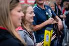 Bildbericht Bike Night Flachau 2018