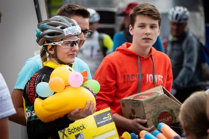 Bildbericht Bike Night Flachau 2018