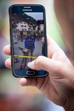 Bildbericht Bike Night Flachau 2018