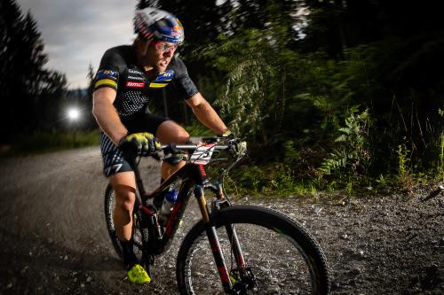 Bildbericht Bike Night Flachau 2018