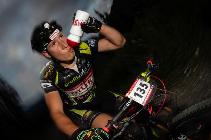 Bildbericht Bike Night Flachau 2018