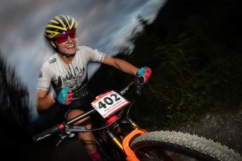 Bildbericht Bike Night Flachau 2018