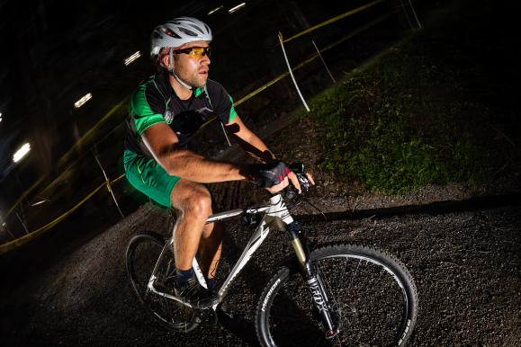 Bildbericht Bike Night Flachau 2018