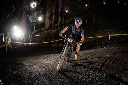 Bildbericht Bike Night Flachau 2018