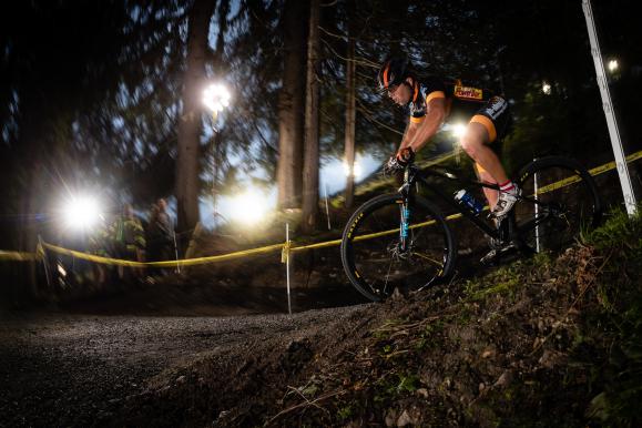 Bildbericht Bike Night Flachau 2018