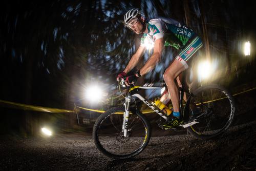 Bildbericht Bike Night Flachau 2018