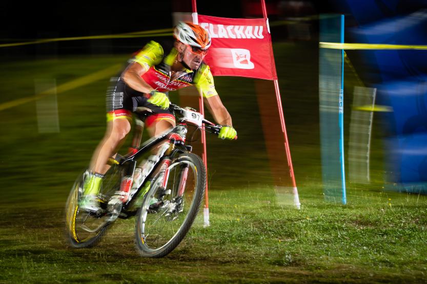 Bildbericht Bike Night Flachau 2018