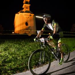 Bildbericht Bike Night Flachau 2018