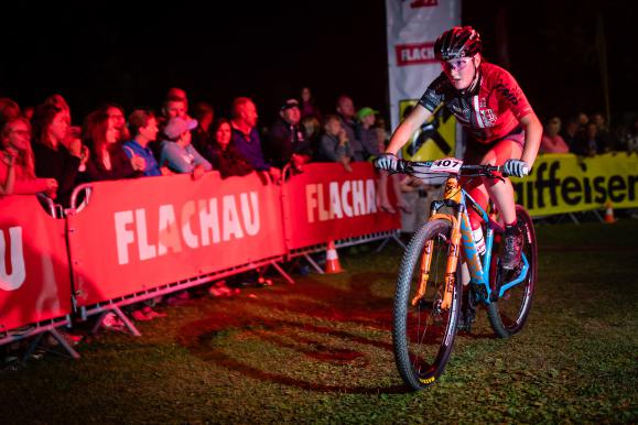 Bildbericht Bike Night Flachau 2018