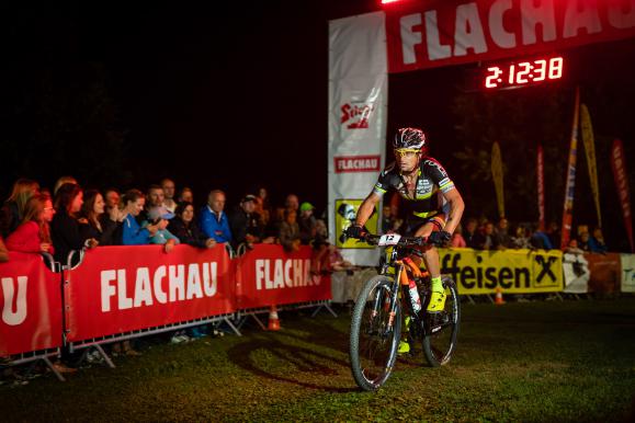 Bildbericht Bike Night Flachau 2018