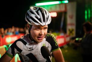 Bildbericht Bike Night Flachau 2018