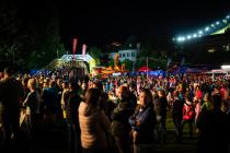 Bildbericht Bike Night Flachau 2018