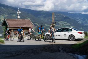 E-MTB Camp Zillertal Arena