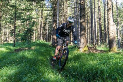 E-MTB Camp Zillertal Arena