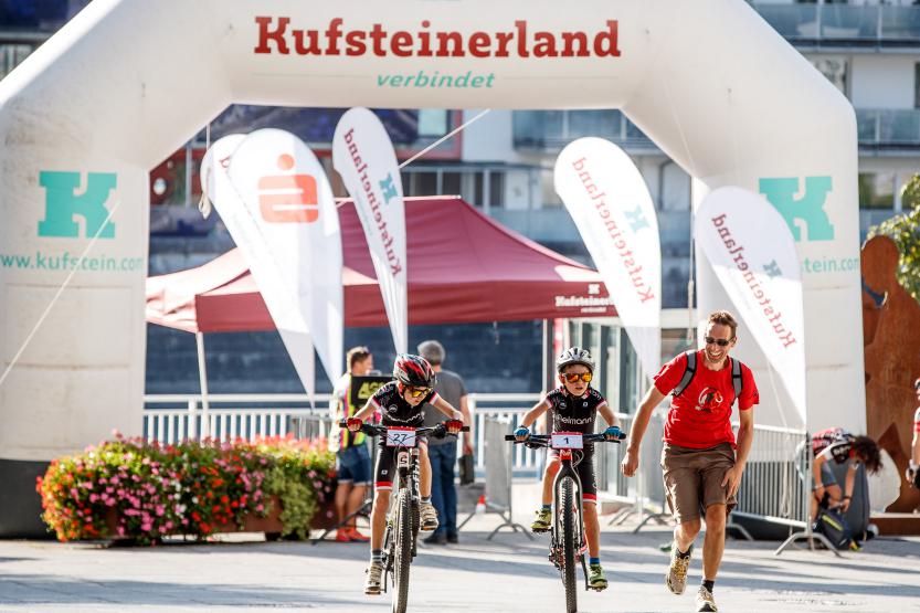 Countdown zum Kufsteinerland Radmarathon