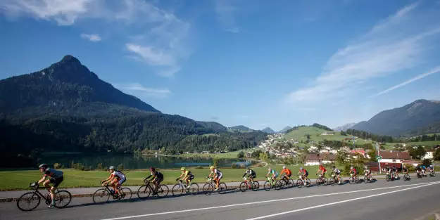 4. Kufsteinerland Radmarathon