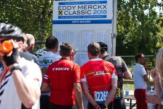 Eddy Merckx Classic 2018
