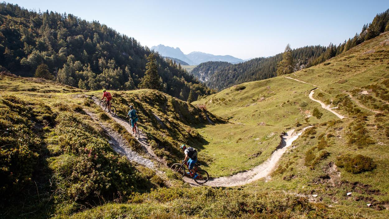 KAT-Bike Kitzbüheler Alpen