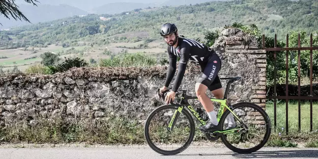 Pancho Rush 38 Clincher