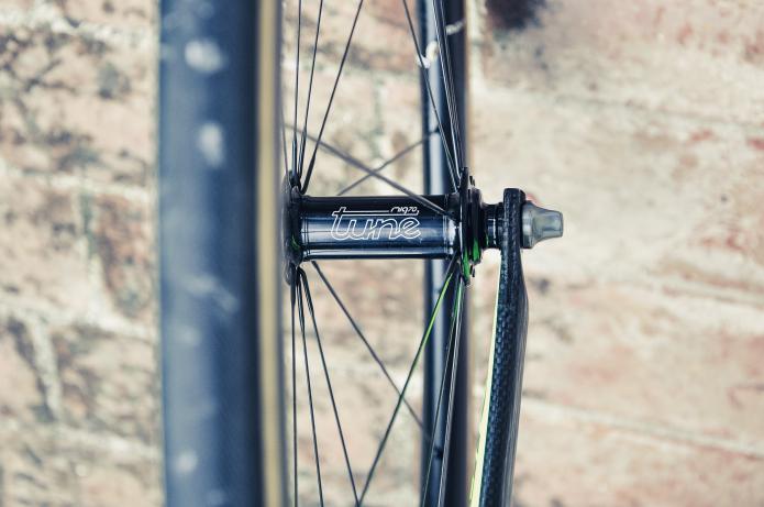 Pancho Rush 38 Clincher