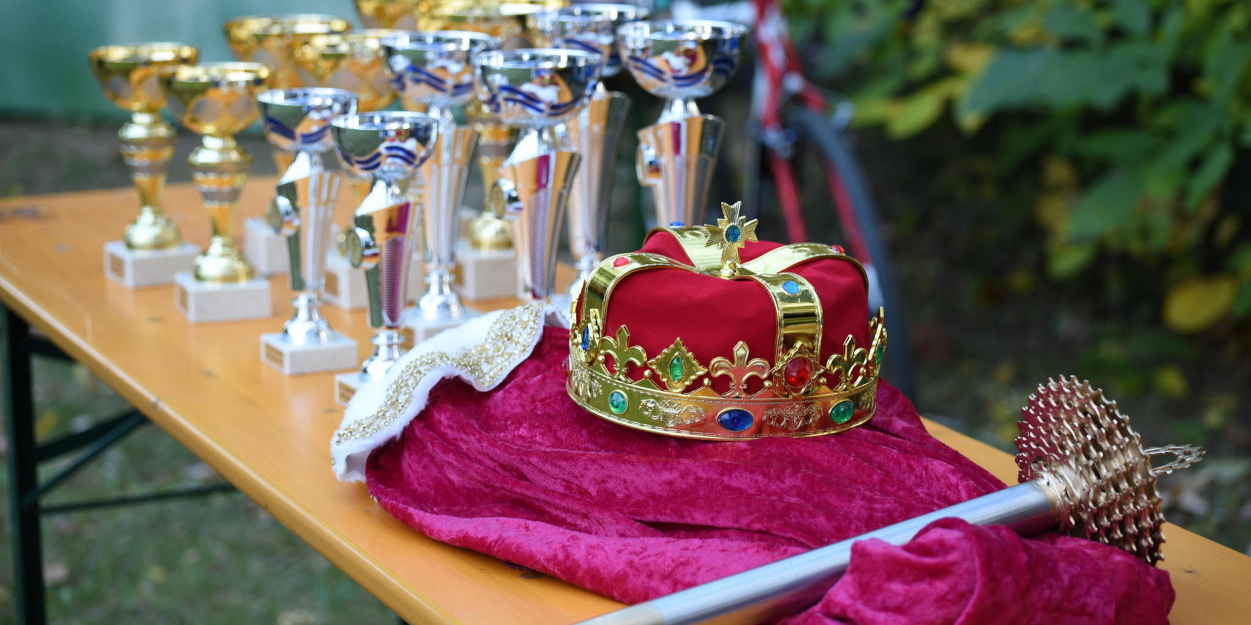 King & Queen of Seeschlacht 2018