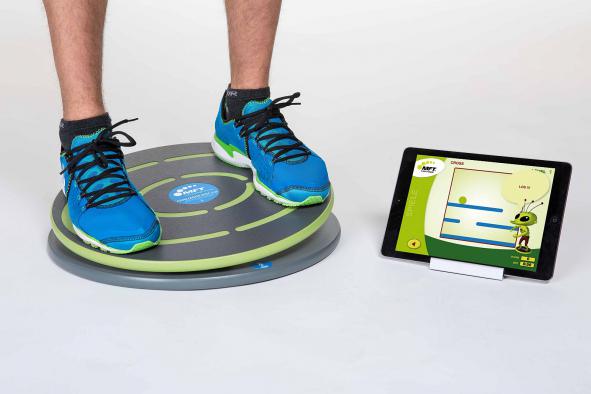 MFT - Balancetraining und mehr