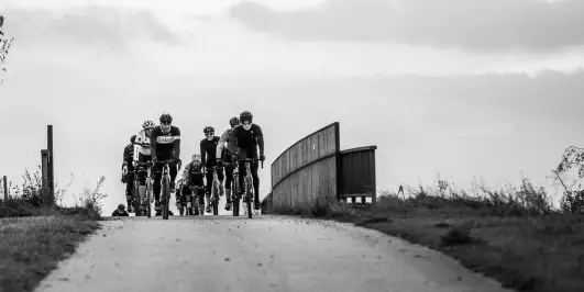 The 2RC Gravel Experience 2018 #2rcformatc 