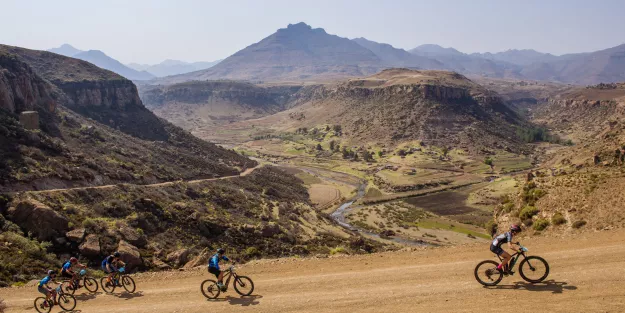 Lesotho Sky