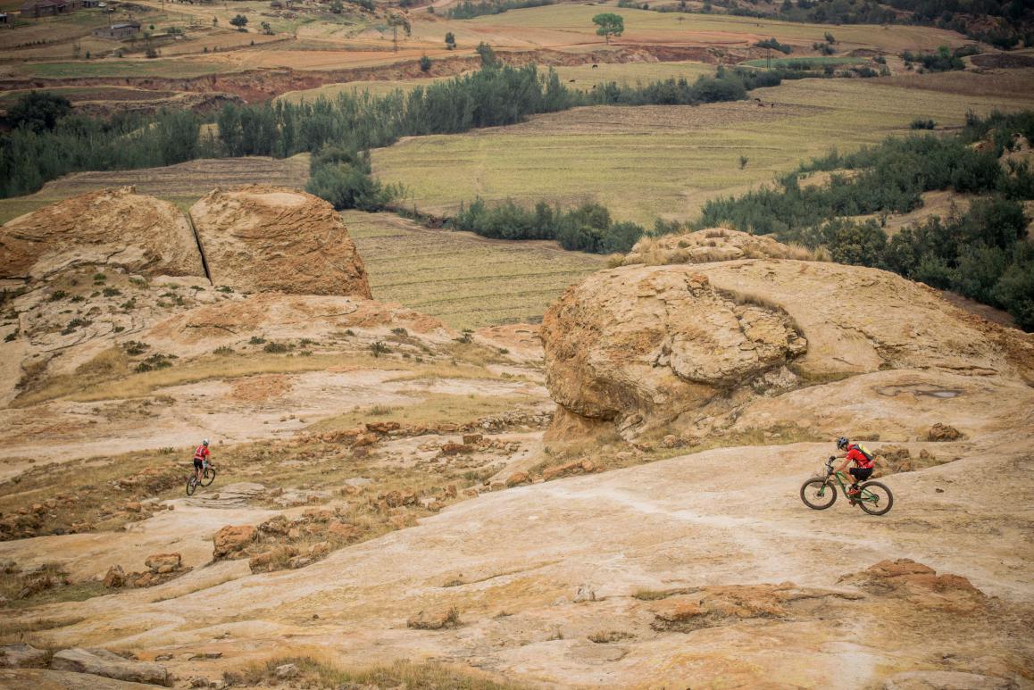 Lesotho Sky