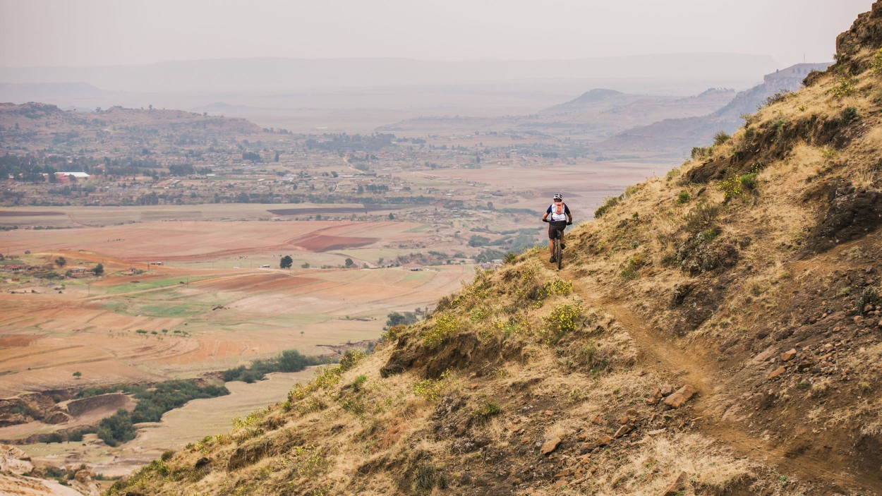 Lesotho Sky