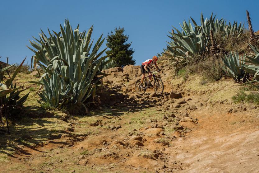 Lesotho Sky