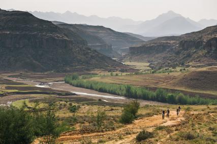 Lesotho Sky