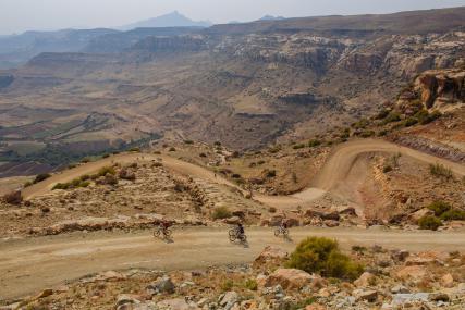 Lesotho Sky