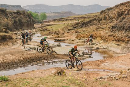 Lesotho Sky